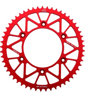 SPROCKET RL 53T HON RED