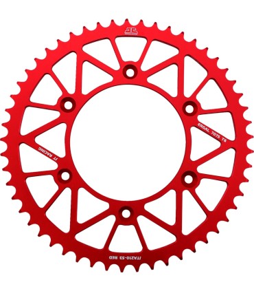 SPROCKET RL 53T HON RED
