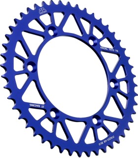 SPROCKET RL 48T YAM BLU