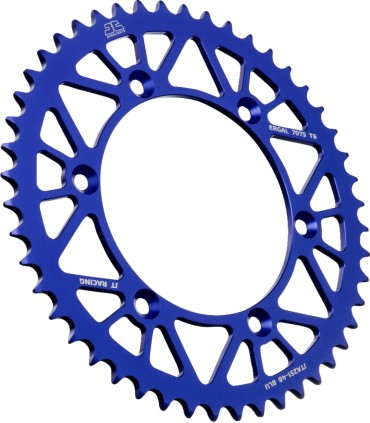 SPROCKET RL 48T YAM BLU