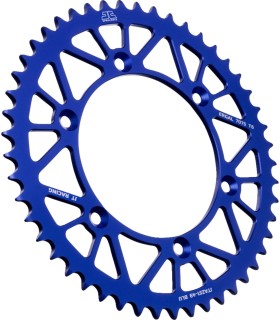 SPROCKET RL 49T YAM BLU