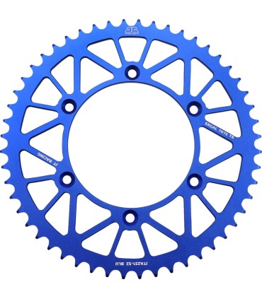 SPROCKET RL 52T YAM BLU