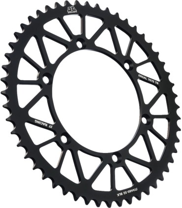SPROCKET RL 52T KAW BLK