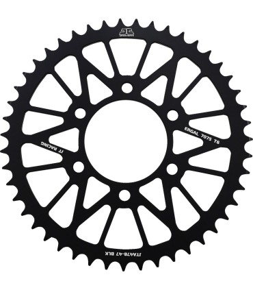 SPROCKET RL 47T KAW BLK