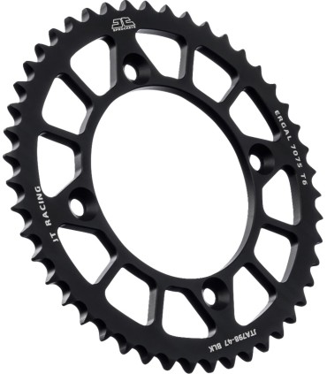 SPRKT RL 47T SUZ/YAM BLK