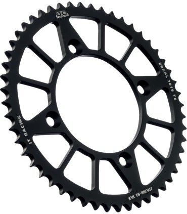 SPRKT RL 52T SUZ/YAM BLK