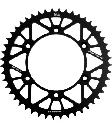SPROCKET RL 48T SUZ BLK