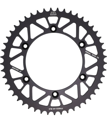 SPROCKET RL 49T 520 BLK