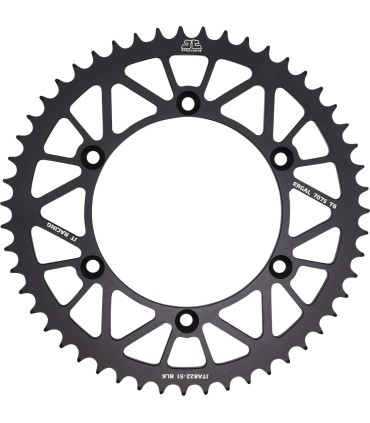 SPROCKET RL 51T 520 BLK