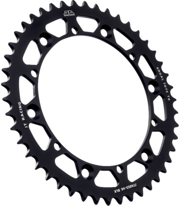 SPROCKET RL 46T YAM BLK