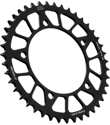 SPROCKET RL 43T SUZ BLK