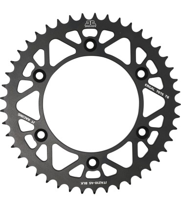 SPROCKET RL 45T HON BLK