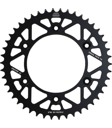 SPROCKET RL 46T HON BLK