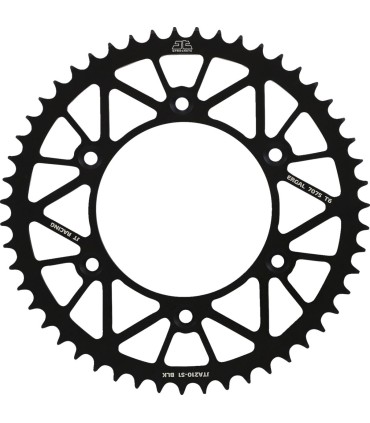 SPROCKET RL 51T HON BLK