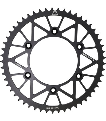 SPROCKET RL 53T HON BLK