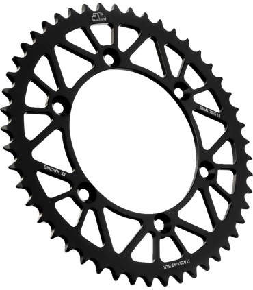 SPROCKET RL 49T YAM BLK