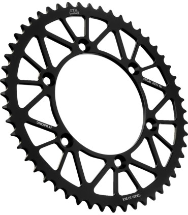 SPROCKET RL 52T YAM BLK