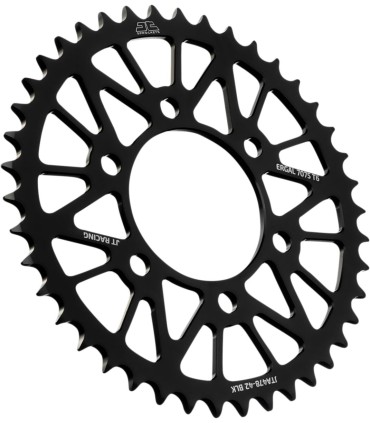 SPROCKET RL 42T KAW BLK
