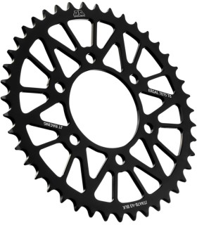 SPROCKET RL 43T KAW BLK