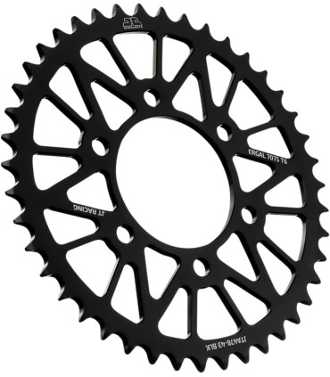 SPROCKET RL 43T KAW BLK
