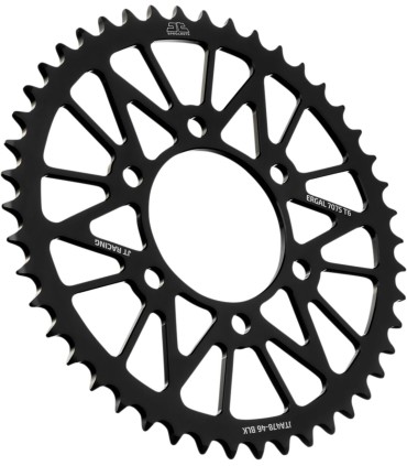 SPROCKET RL 46T KAW BLK
