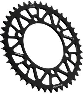 SPRKT RL 43T KAW/YAM BLK