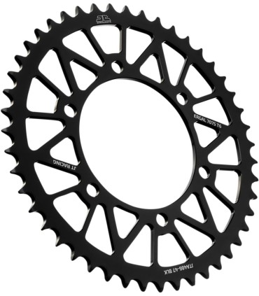 SPRKT RL 47T KAW/YAM BLK