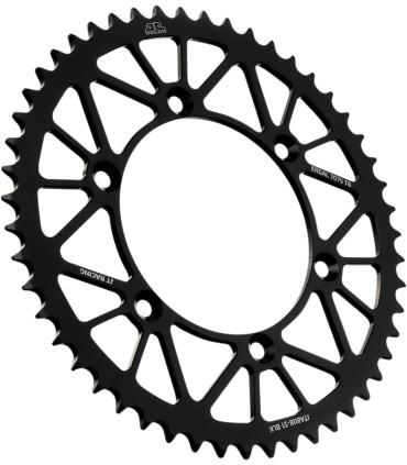 SPROCKET RL 51T SUZ BLK