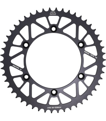 SPROCKET RL 50T 520 BLK