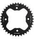 SPROCKET RL 520 38T BLK