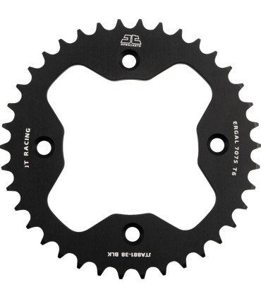 SPROCKET RL 520 38T BLK