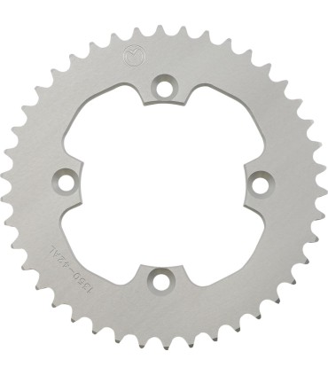 SPROCKET ALUM ATV RR 42T