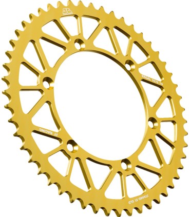 SPROCKET RL 50T KAW GLD