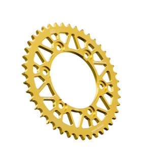 SPROCKET RL 43T YAM/SUZ GLD