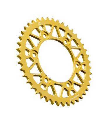 SPROCKET RL 43T YAM/SUZ GLD
