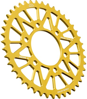 SPROCKET RL 43T KAW GLD