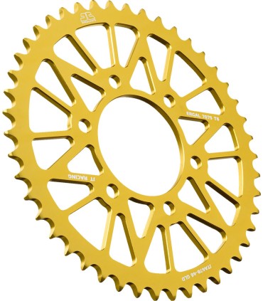 SPROCKET RL 46T KAW GLD