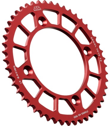 SPROCKET RL 49T KTM RED