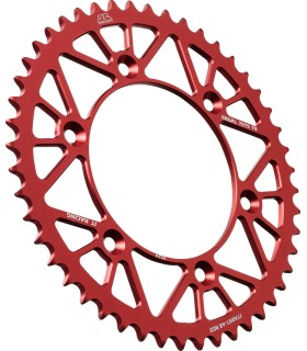 SPROCKET RL 48T KTM RED