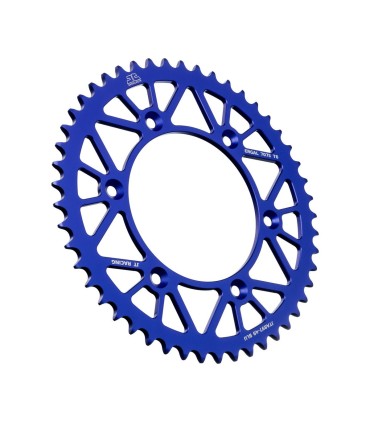 SPROCKET RL 49T HUS BLU
