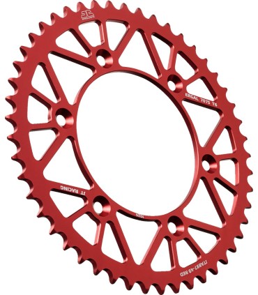 SPROCKET RL 49T KTM RED