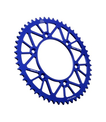SPROCKET RL 52T HUS BLU