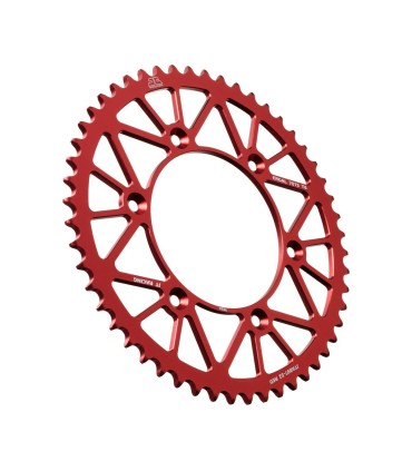 SPROCKET RL 52T KTM RED