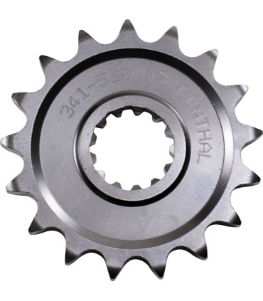 SPROCKET F 530 17T