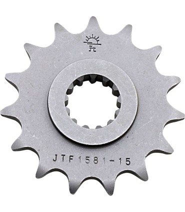 SPROCKET FRONT 15T 520
