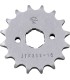 SPROCKET FRONT 16T 428