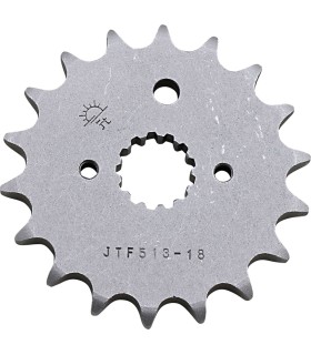 SPROCKET FRONT 18T 530