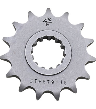 SPROCKET FRONT 15T 530