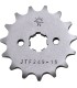 SPROCKET FRONT 15T 420