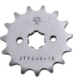 SPROCKET FRONT 15T 420